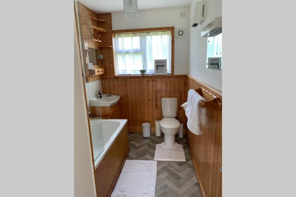 Highland Cosy 2 Bedroom Cottage In Tore Muir Of Ord On Nc500 Екстер'єр фото