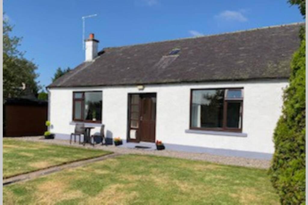Highland Cosy 2 Bedroom Cottage In Tore Muir Of Ord On Nc500 Екстер'єр фото